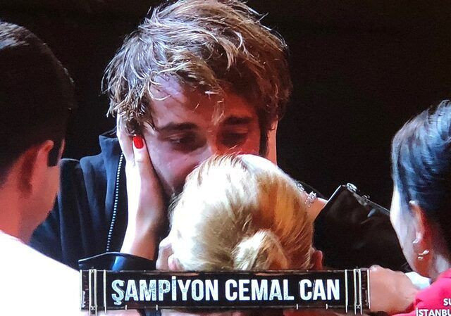 Cemal Can Canseven ve Danla Bilic Survivor birinciliğini işte böyle kutladılar - Resim: 3