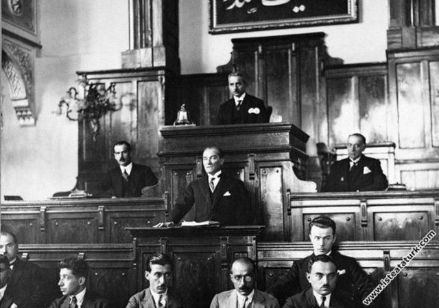 Cumhuriyet 98 yaşında! ‘Türkiye Cumhuriyeti mutlu, başarılı ve galip olacak’ - Resim: 4