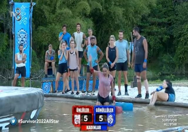 Bir anda yere yığıldı TV8 Survivor'da korku dolu anlar! Acun Ilıcalı açıkladı: Talebi kabul edildi - Resim: 3
