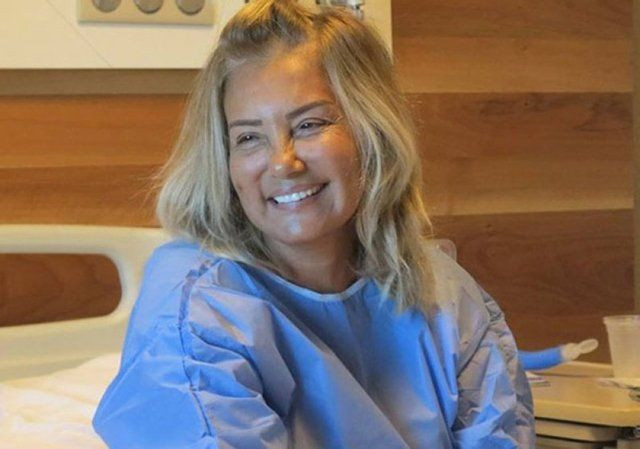 Kötü haber geldi! Yeşilçam'ın gamzeli güzeli Bahar Öztan'ın hastalığı yeniden hortladı - Resim: 4