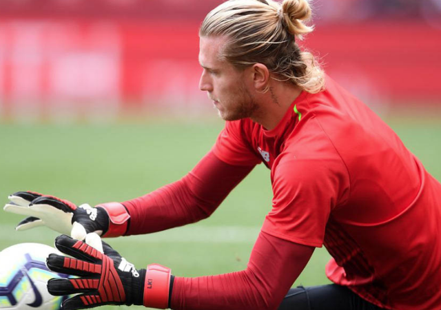 loris karius