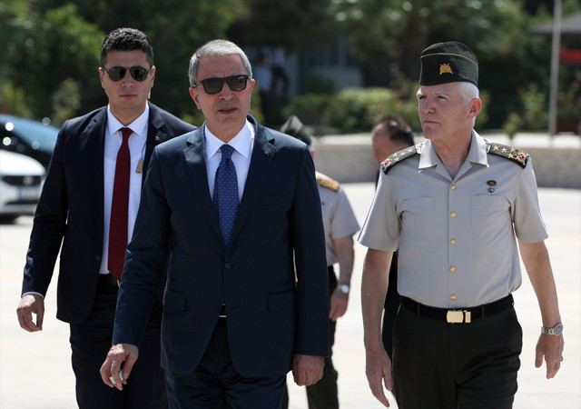 Hulisi Akar'dan açıklama: Müşterek Harekat Merkezi faaliyete başladı - Resim: 1