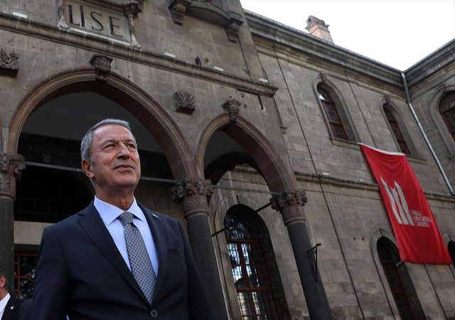 Milli Savunma Bakanı Akar: Envanterimizde bir gram kimyasal silah yok - Resim: 2