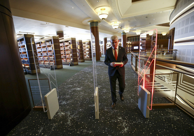 Cumhurbaşkanlığı Millet Kütüphanesi açılıyor - Resim: 0