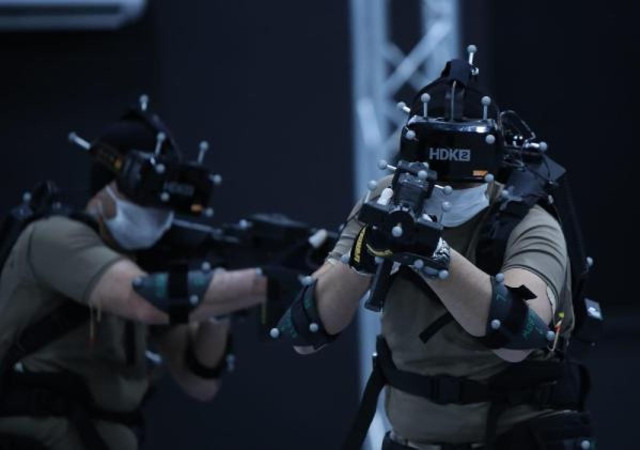 Dünyada 3 ülkede var! Bakan Süleyman Soylu'dan SATEM'e sürpriz ziyaret - Resim: 1