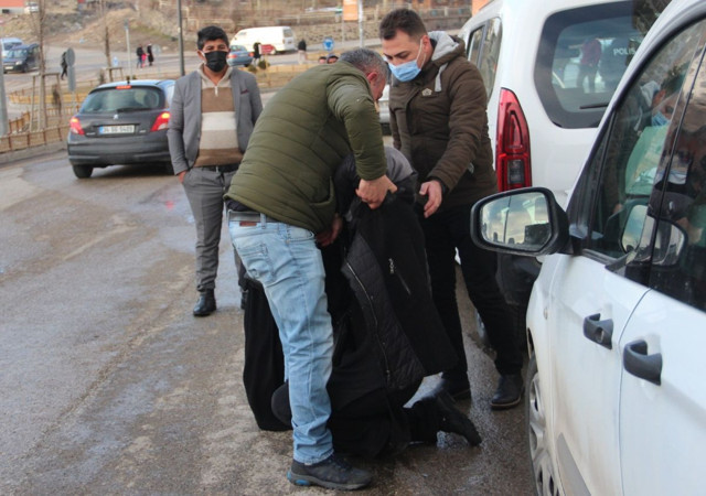 Erzurum’da 6'ncı kattan düşen yaşlı kadın hayatını kaybetti - Resim: 3