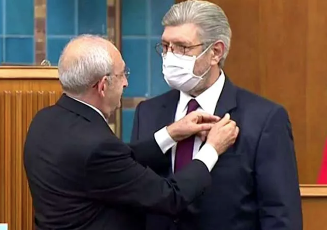 CHP'li Cihangir İslam: HDP'nin Millet İttifakı'nın içinde olması lazım - Resim: 0