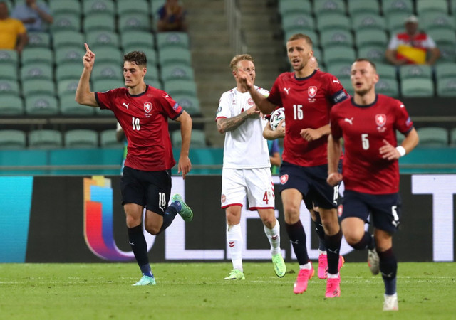 EURO 2020'de yarı finalistler belli oldu! Maçlar hangi tarihte? - Resim: 0