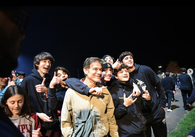 ABD seçim sonuçları bomba Türk adayı Doktor Mehmet Öz büyük şok yaşadı! Joe Biden yıkıldı - Resim: 1