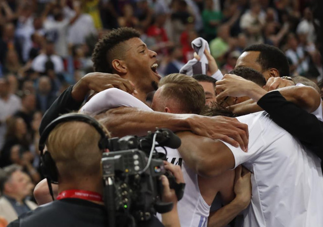 Olympiakos'u deviren Real Madrid 11.kez EuroLeague şampiyonu oldu - Resim: 2