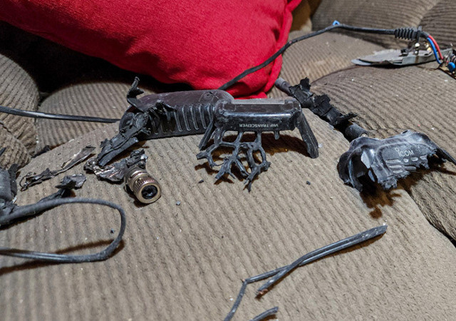 İsrail'in Lübnan'a siber saldırısı! Göz doktorundan dehşete düşüren açıklamalar - Resim: 0