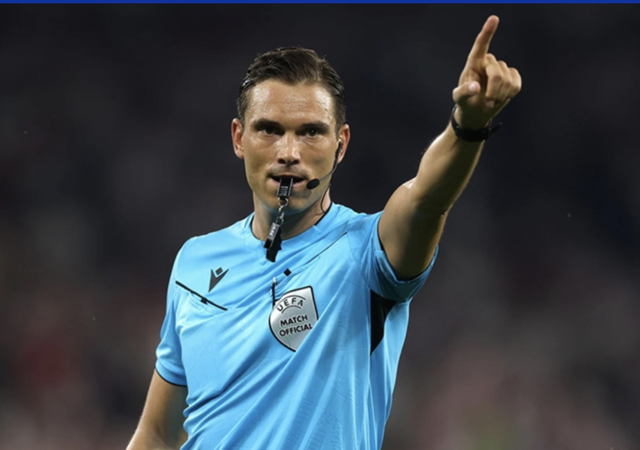 Anderlecht-Fenerbahçe maçında İsviçreli hakem düdük çalacak - Resim: 0