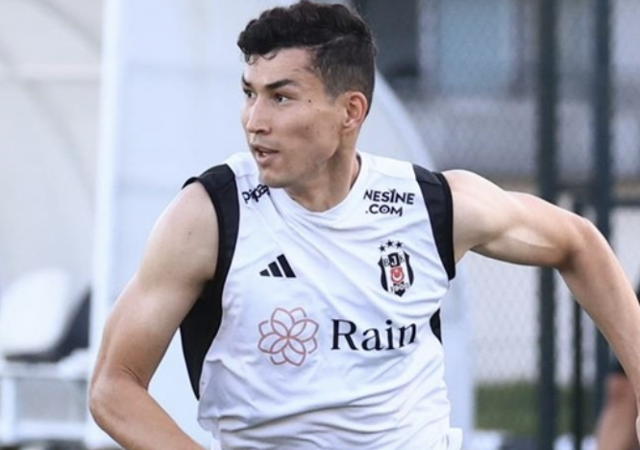 Beşiktaş, Gedson Fernandes'i Rusya ekibine satıyor! Transfer rekoru... - Resim: 0