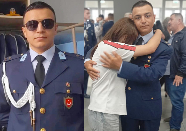 Yalova'da ‘güneş çarpması’ şüphesiyle hastaneye kaldırılan askeri öğrenci şehit oldu! - Resim: 0