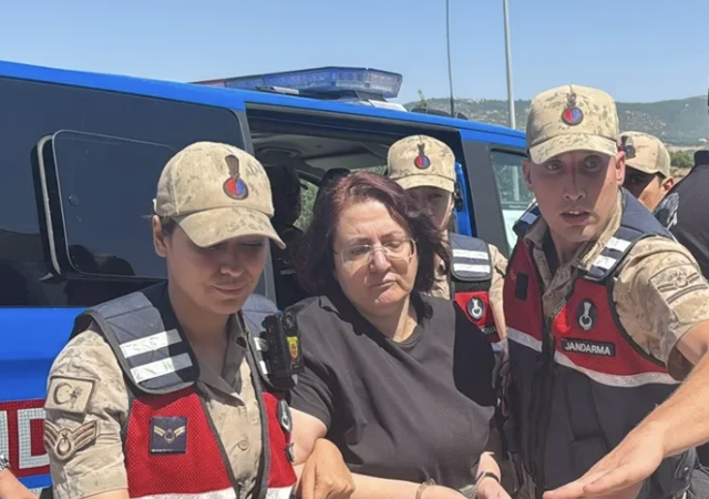 Gülistan Doku soruşturmasında tutuklanan Handan Sonel'in ifadesine ulaşıldı - Resim: 2
