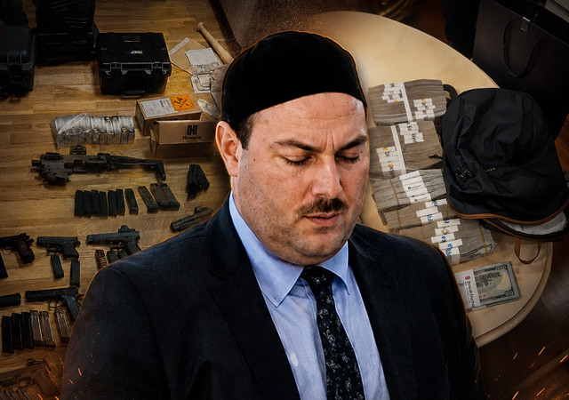 Alihan Kuriş kimdir? Süleymancıların lideri neden gözaltına alındı - Resim: 0