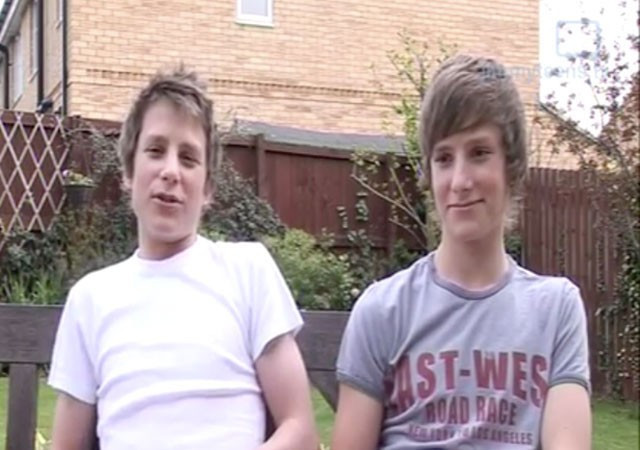 Kanserli ikizinin acılarını hissetti tıp dünyası şokta! - Resim: 1