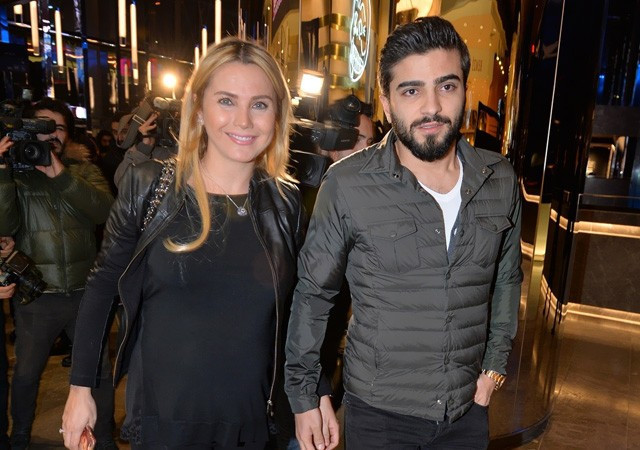 Ece Erken'den eski eşine velayet davası - Resim: 2