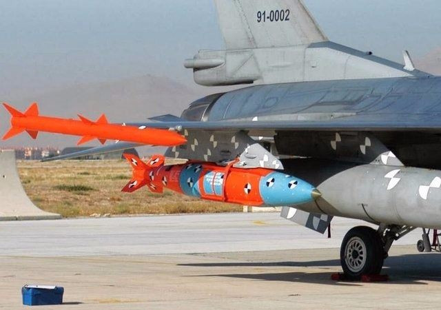 TSK'ya yerli göz işaretlediği yer cehenneme dönecek - Resim: 3