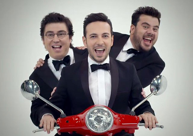 3 Adam ayrıldı mı? Olay Eser Yenenler iddiası - Resim: 2