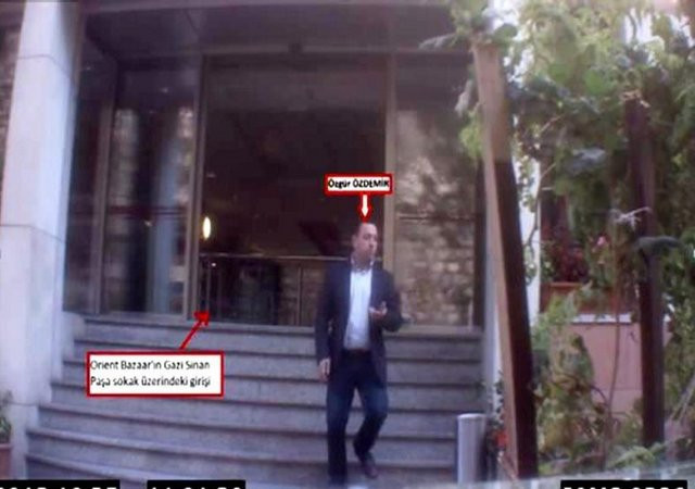 Güler ve Reza Zarrab'ın yeni görüntüleri ortaya çıktı! - Resim: 4