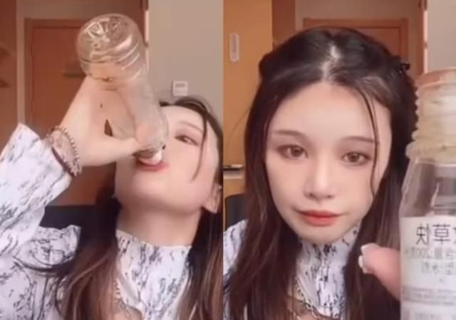 Ünlü TikTok fenomeni canlı yayında zehir içerek intihar etti! - Resim: 2