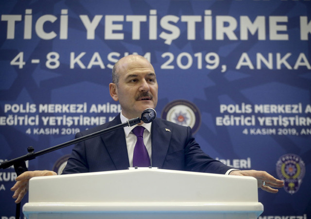 Süleyman Soylu'dan Ekrem İmamoğlu'na zehir zemberek sözler! Ahmak - Resim: 0