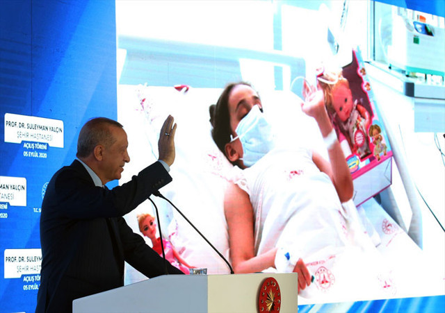 Cumhurbaşkanı Erdoğan'dan net mesaj: Ya masada ya sahada acı tecrübelerle anlayacaklar - Resim: 1