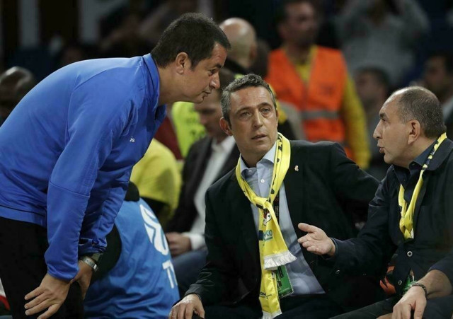 Acun Ilıcalı, Ali Koç'un en büyük hatasını açıkladı: Comolli, 1,5 yılını çaldı - Resim: 0