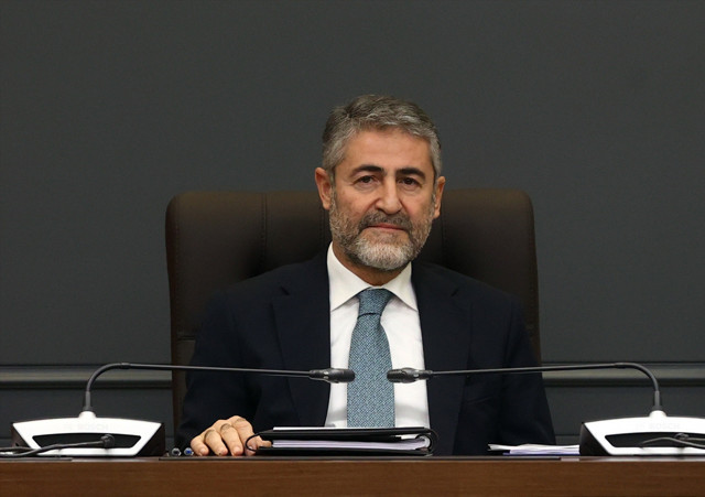 Bakan Nureddin Nebati başkanlığında kritik toplantı Fiyatlar ve enflasyon masada - Resim: 0