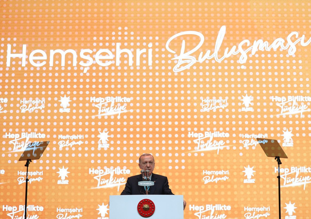 Cumhurbaşkanı Erdoğan'dan 28 Mayıs vurgusu: Batı değil, Türkiye ne isterse onu yaparız! - Resim: 4