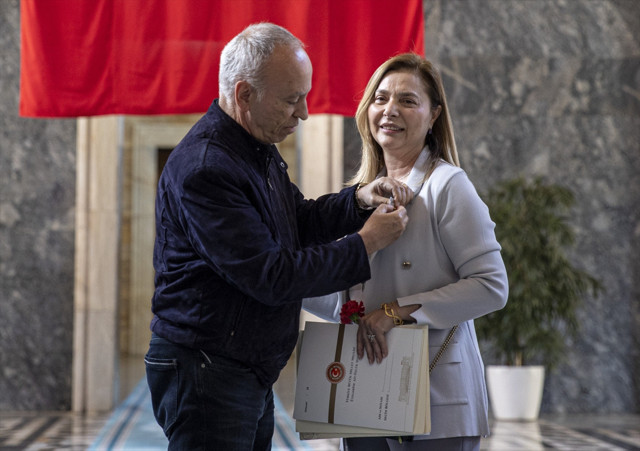 Meclis'te ilk kaydı MHP Adana Milletvekili Ayşe Sibel Ersoy yaptırdı - Resim: 3