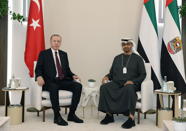 Cumhurbaşkanı Erdoğan Dünya Hükümetler Zirvesi'nde! 'Daha adil bir dünya mümkündür' - Resim: 2