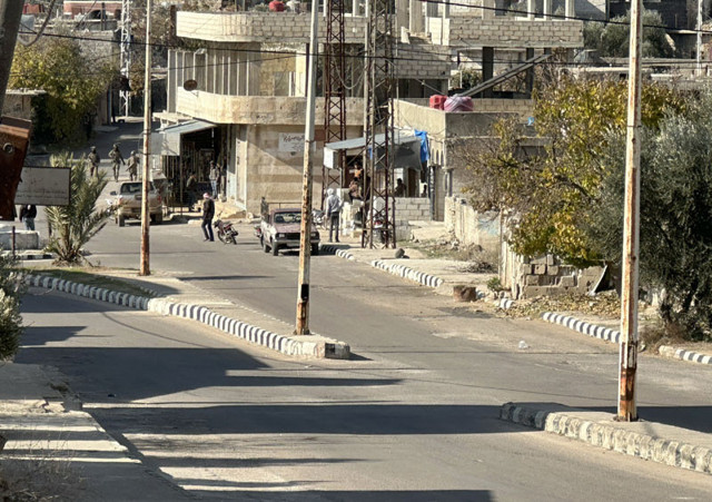 İsrail, Suriye topraklarında işgalini genişletiyor 2 köyü daha ele geçirdiler - Resim: 0