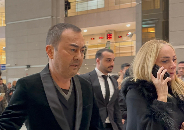 Serdar Ortaç hakim karşısına çıktı, kendini böyle savundu! Savcı 3 yıla kadar hapis istedi - Resim: 0