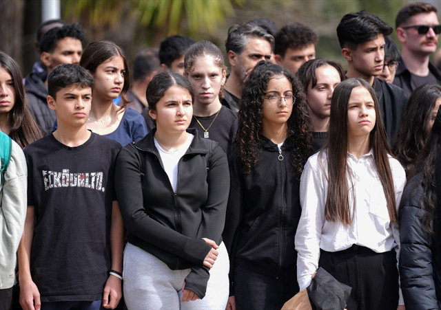 Mehmet Akif Ersoy, İstiklal Marşı'nın kabulünün 104. yılında kabri başında anıldı - Resim: 3