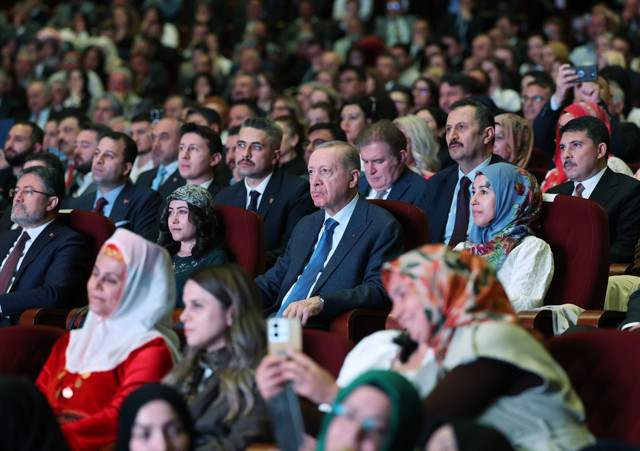 Cumhurbaşkanı Erdoğan: "Milletimizin gıda güvenliği ülkemiz için milli güvenlik meselesine dönüştü" - Resim: 1