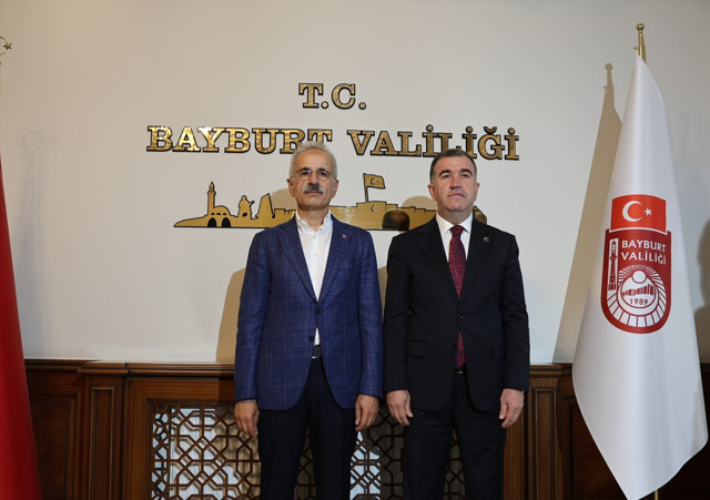 Bakan Uraloğlu'ndan Kop Tüneli açıklaması - Resim: 1