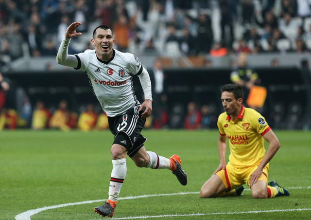 Rıdvan Dilmen'den Beşiktaş-Göztepe maçı sonrası çarpıcı tespitler! - Resim: 2