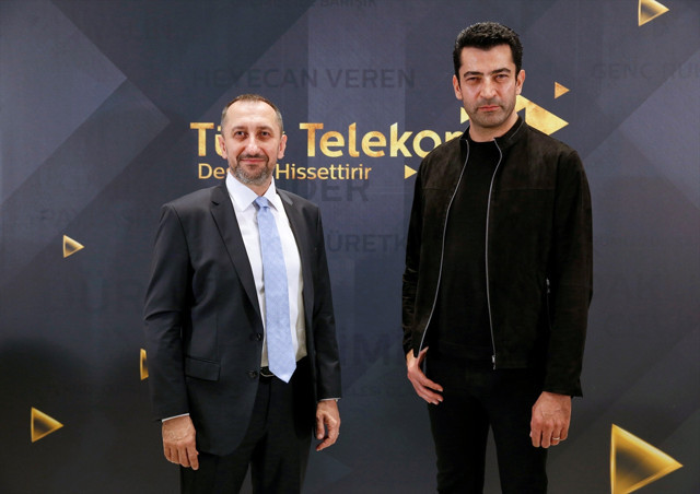 Türk Telekom'un yeni reklam yüzü Kenan İmirzalıoğlu oldu 'Değerli Hissettir' - Resim: 0
