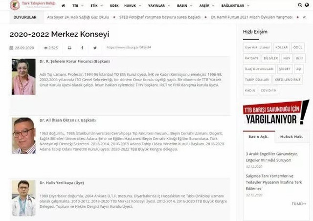 Türk Tabipleri Birliği yöneticisi sözde Kuzey Kürdistan temsilcisi olarak PKK konferansında - Resim: 0