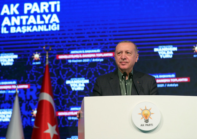 Cumhurbaşkanı Erdoğan'dan son dakika önemli açıklamalar! Bırakın gidenler gitsin, hiç umursamayın - Resim: 4