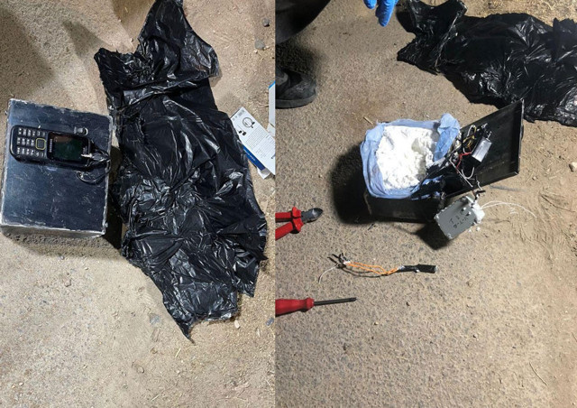 İçişleri Bakanı Süleyman Soylu açıkladı! Mardin ve Van’da iki araçta C-4 plastik patlayıcı ele geçirildi - Resim: 1