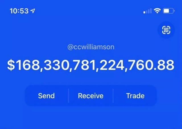 ABD'li genç 20 dolarla 1 gecede Jeff Bezos'tan 6 kat daha zengin oldu - Resim: 1