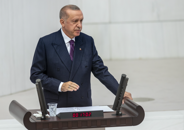 Recep Tayyip Erdoğan