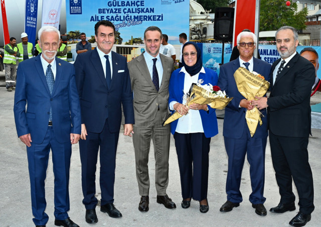 Bursa Büyükşehir'de sağlık yatırımlarına yeni halka - Resim: 3