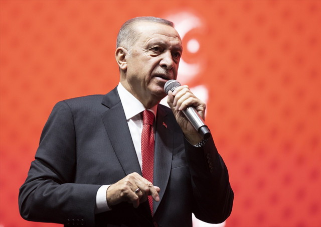 Cumhurbaşkanı Erdoğan, Türkiye Yüzyılı vizyon belgesini açıkladı - Resim: 1
