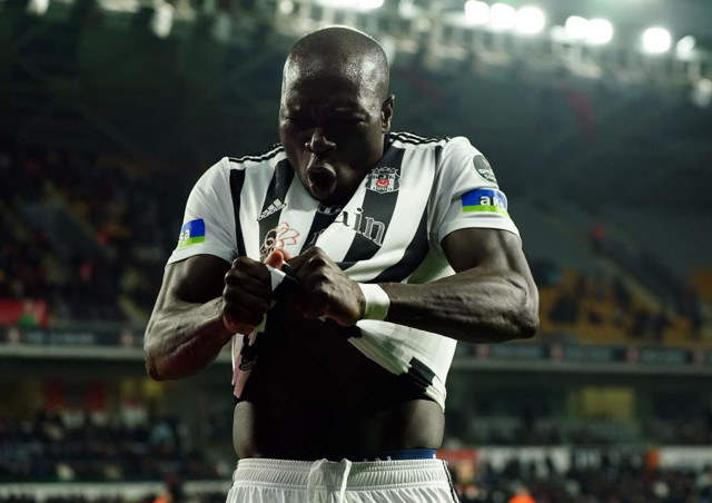Aboubakar yine boş geçmedi! Beşiktaş Başakşehir'i deplasmanda devirdi - Resim: 3