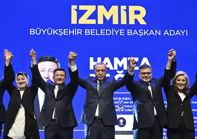 AK Parti'nin 48 ilde belediye başkan adayı belli oldu Cumhurbaşkanı Erdoğan tek tek açıkladı - Resim: 1