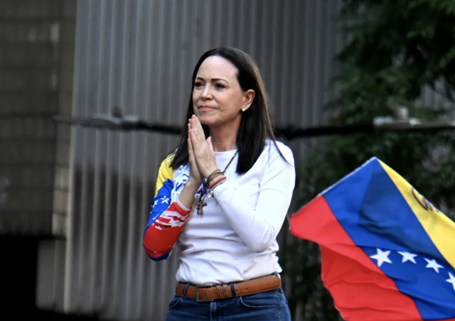 Trump 'benim hakkım' demişti! Nobel Barış Ödülü'nün sahibi belli oldu - Resim: 0